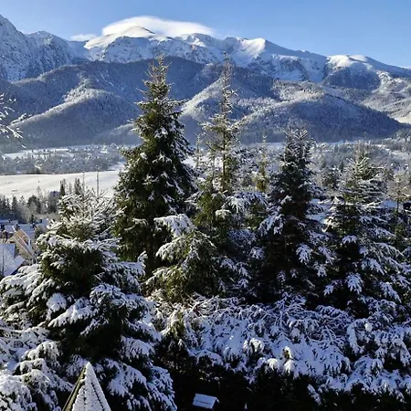 Feriehus Klaudia Kościelisko