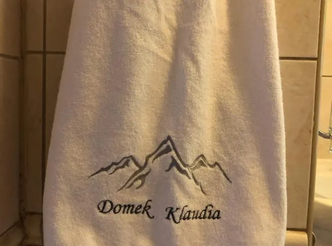 Vakantiehuis Klaudia *