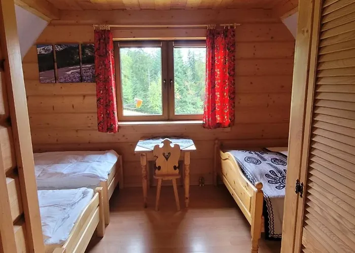 Vakantiehuis Klaudia