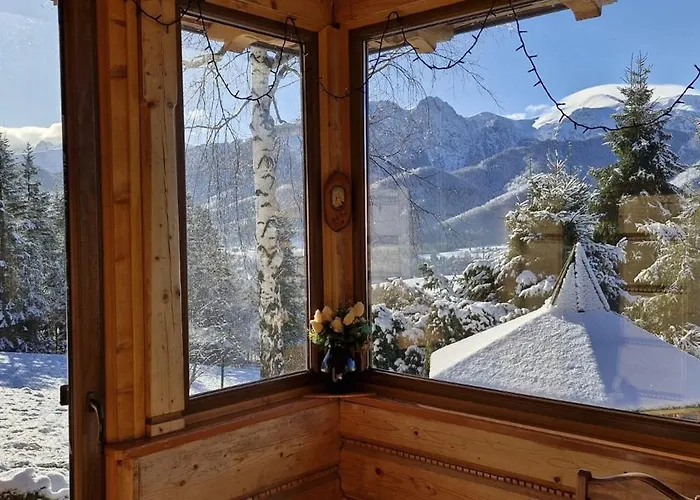 Klaudia * Kościelisko